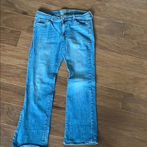 Old navy sweetheart size 6 jeans